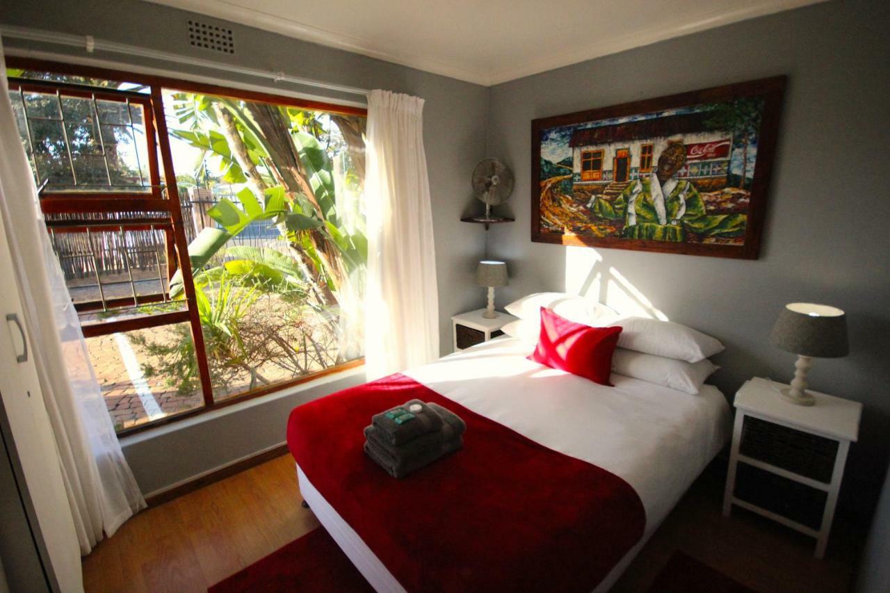 Saltycrax Backpackers And Surf Hostel By Curiocity Bloubergstrand Zewnętrze zdjęcie