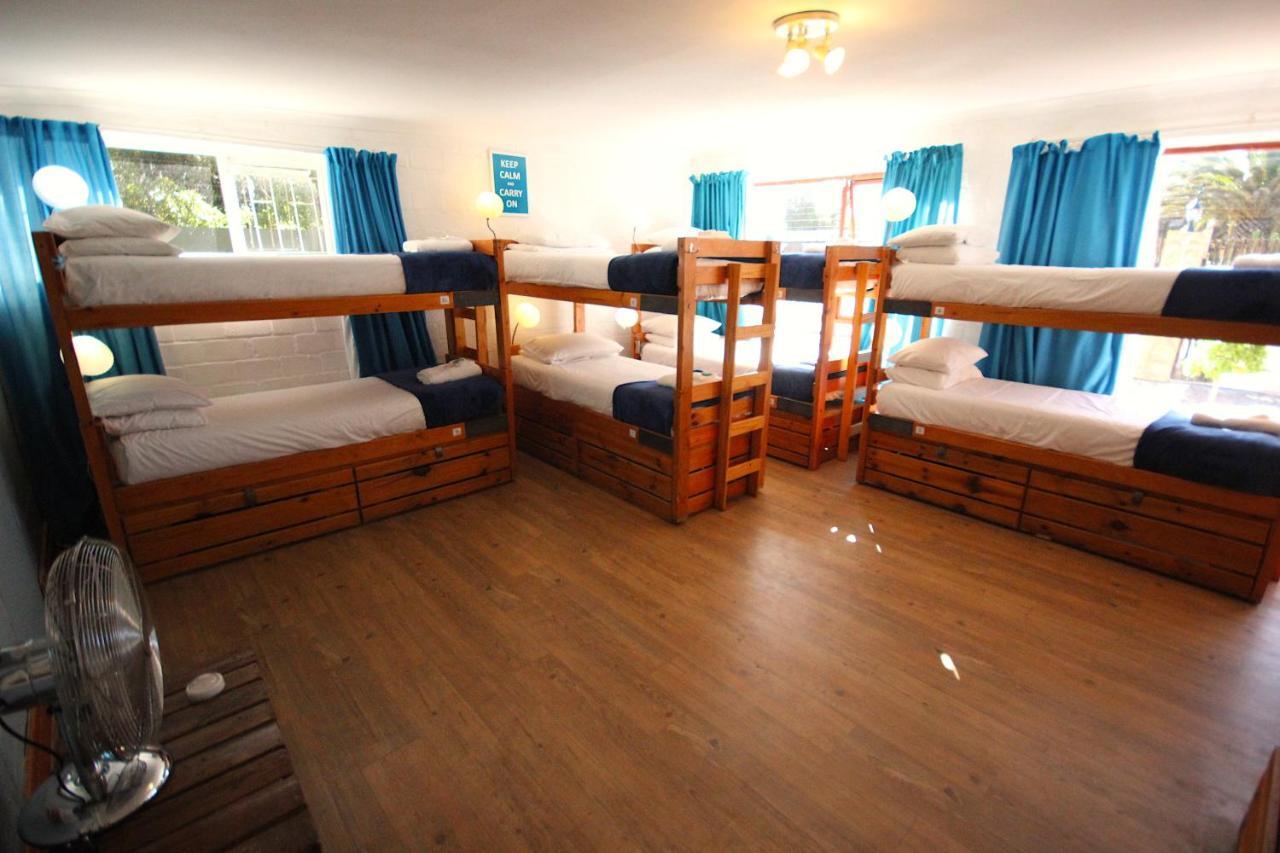 Saltycrax Backpackers And Surf Hostel By Curiocity Bloubergstrand Zewnętrze zdjęcie