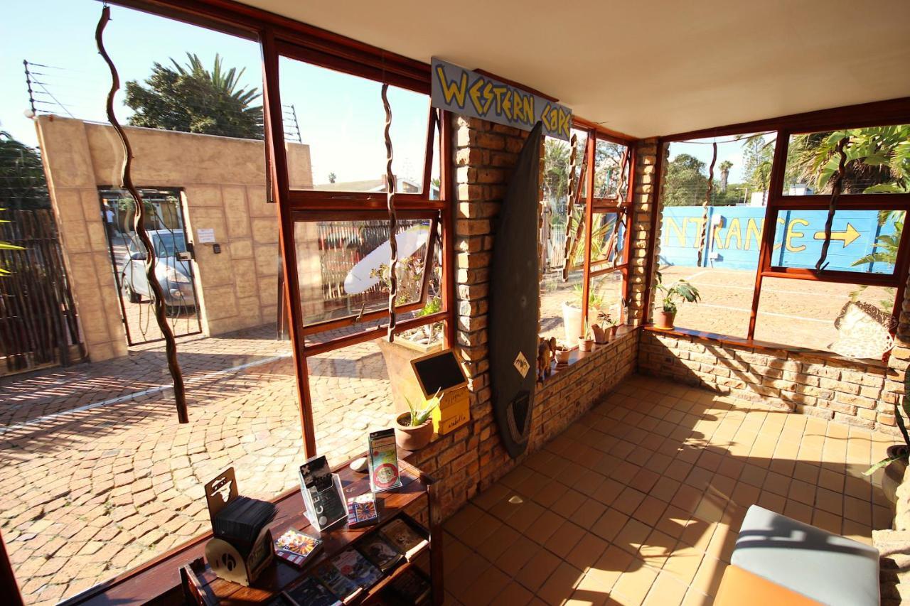 Saltycrax Backpackers And Surf Hostel By Curiocity Bloubergstrand Zewnętrze zdjęcie
